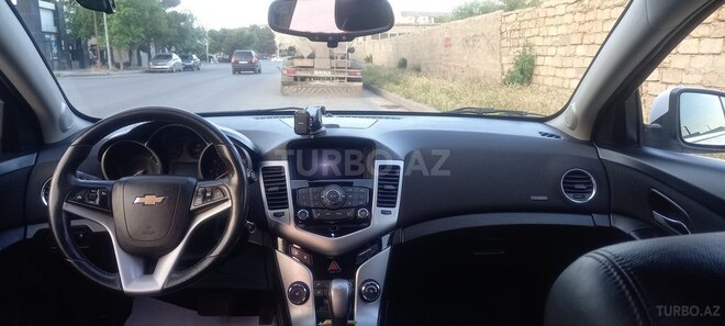 Chevrolet Cruze 2013, 181,000 km - 1.4 l - Bakı