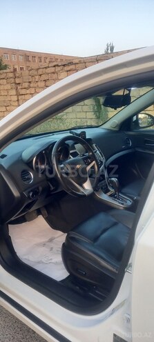 Chevrolet Cruze 2013, 181,000 km - 1.4 l - Bakı