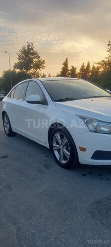 Chevrolet Cruze 2013, 181,000 km - 1.4 l - Bakı