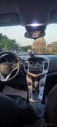 Chevrolet Cruze 2013, 181,000 km - 1.4 l - Bakı
