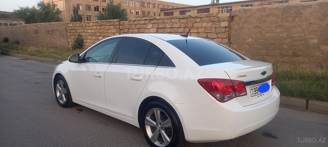 Chevrolet Cruze 2013, 181,000 km - 1.4 l - Bakı