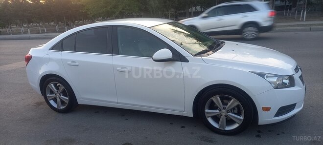 Chevrolet Cruze 2013, 181,000 km - 1.4 l - Bakı