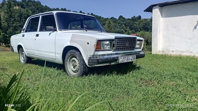 LADA (VAZ) 2107 2008, 99,000 km - 1.6 l - Astara