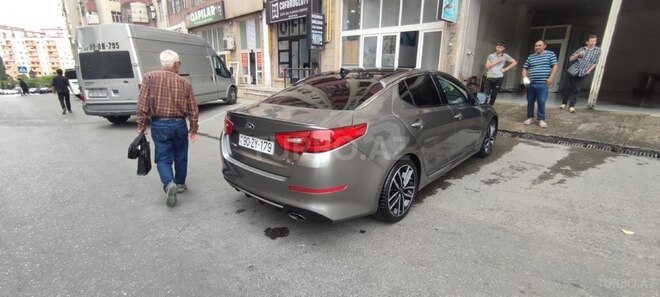 Kia Optima 2014, 127,000 km - 2.0 l - Bakı