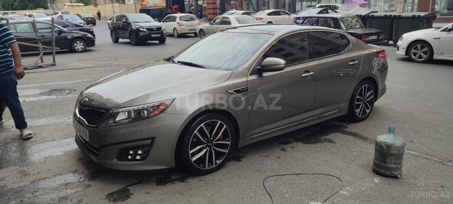 Kia Optima 2014, 127,000 km - 2.0 l - Bakı