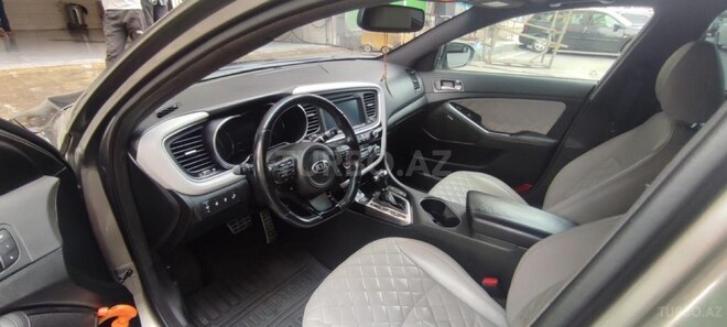 Kia Optima 2014, 127,000 km - 2.0 l - Bakı