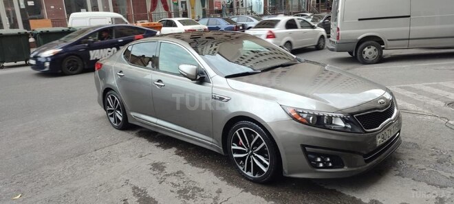 Kia Optima 2014, 127,000 km - 2.0 l - Bakı
