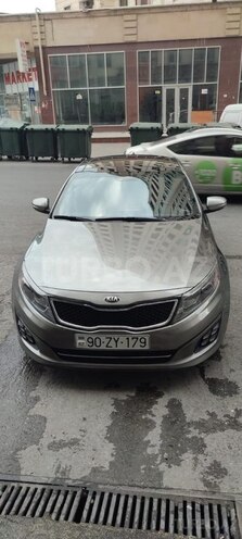 Kia Optima 2014, 127,000 km - 2.0 l - Bakı