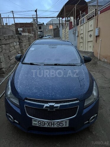 Chevrolet Cruze