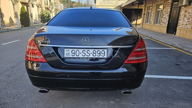 Mercedes S 350