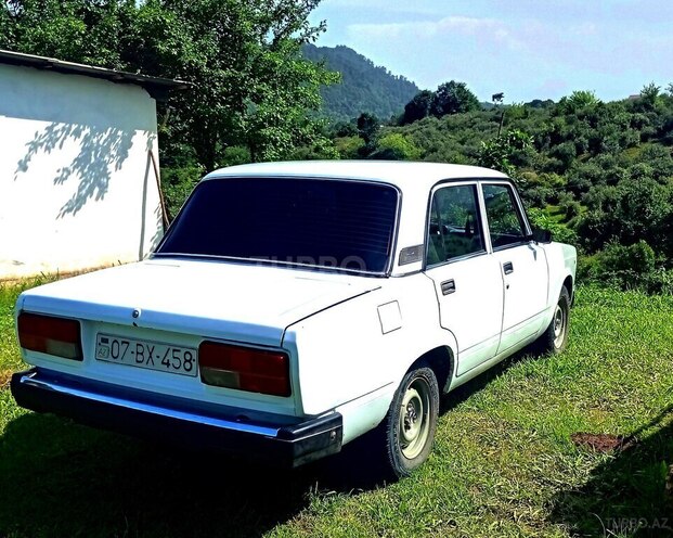 LADA (VAZ) 2107 2008, 99,000 km - 1.6 l - Astara