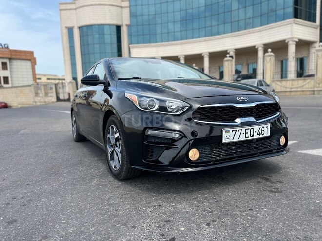 Kia Forte