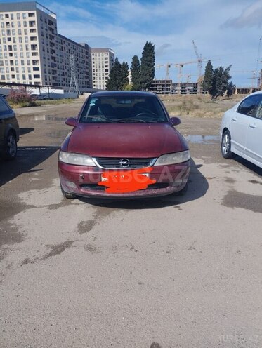Opel Vectra 1996, 250,000 km - 2.0 l - Bakı