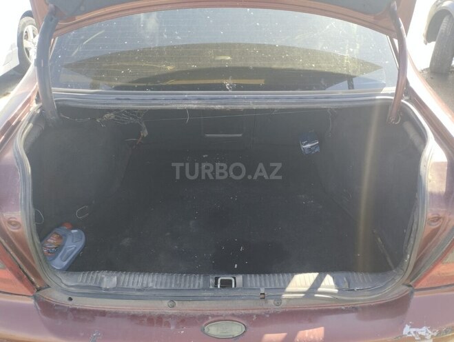Opel Vectra 1996, 250,000 km - 2.0 l - Bakı