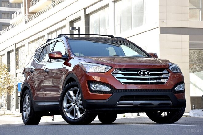 Hyundai Santa Fe