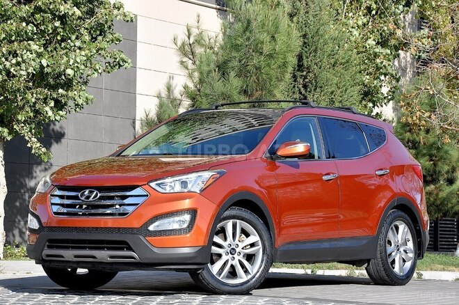 Hyundai Santa Fe