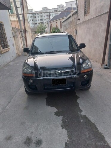 Hyundai Tucson 2008, 201,976 km - 2.0 л - Bakı