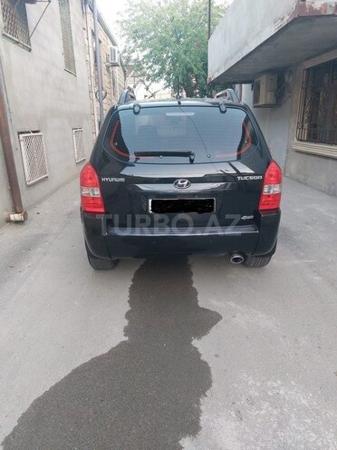 Hyundai Tucson 2008, 201,976 km - 2.0 л - Bakı
