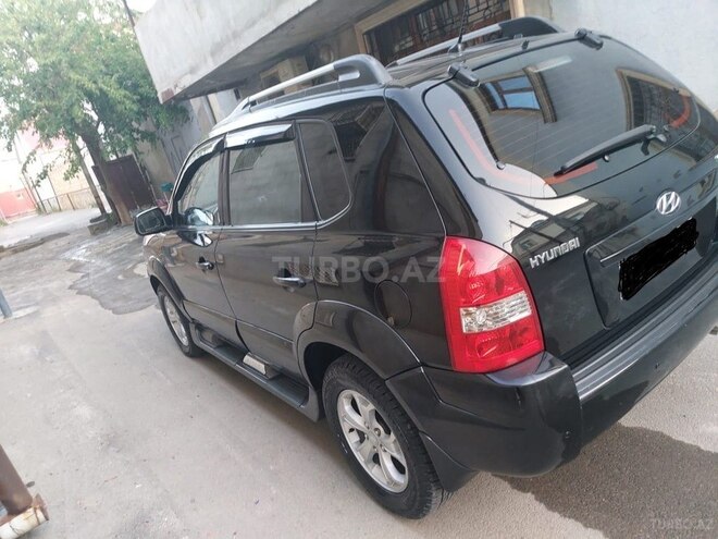 Hyundai Tucson 2008, 201,976 km - 2.0 л - Bakı