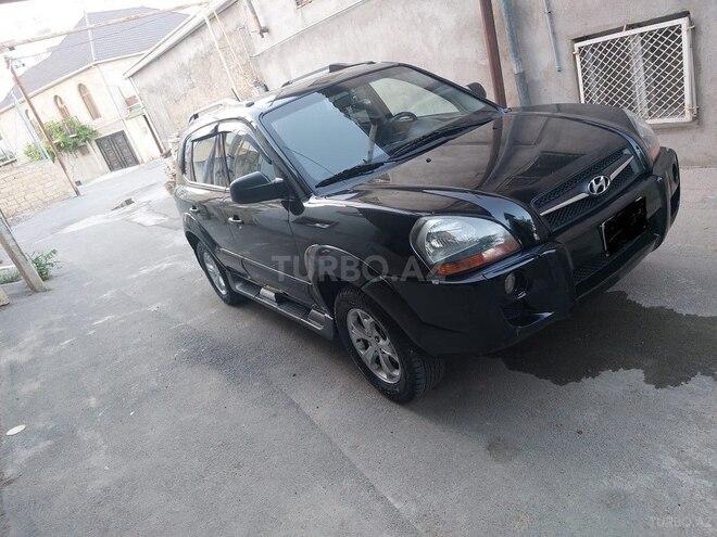 Hyundai Tucson 2008, 201,976 km - 2.0 л - Bakı