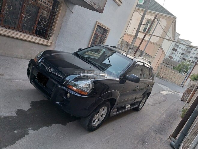 Hyundai Tucson 2008, 201,976 km - 2.0 л - Bakı
