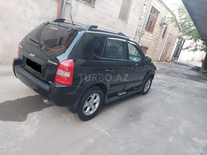 Hyundai Tucson 2008, 201,976 km - 2.0 л - Bakı