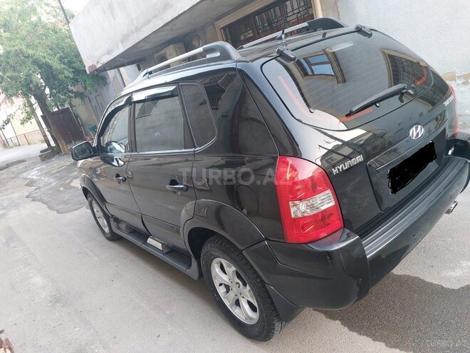 Hyundai Tucson 2008, 201,976 km - 2.0 л - Bakı