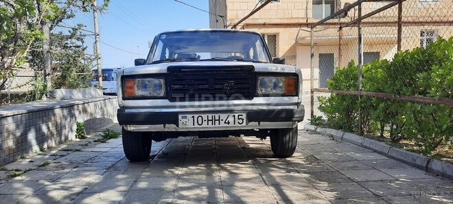 LADA (VAZ) 2107 1998, 659,054 km - 1.6 л - Salyan