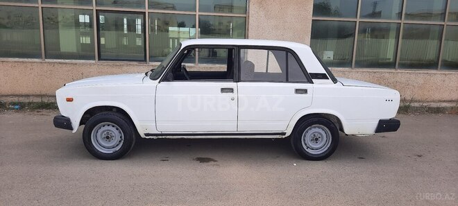 LADA (VAZ) 2107 1998, 659,054 km - 1.6 л - Salyan