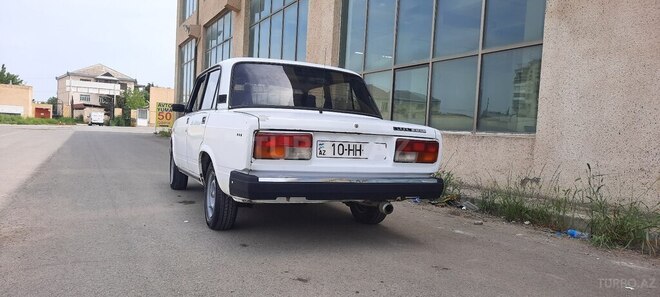 LADA (VAZ) 2107 1998, 659,054 km - 1.6 л - Salyan