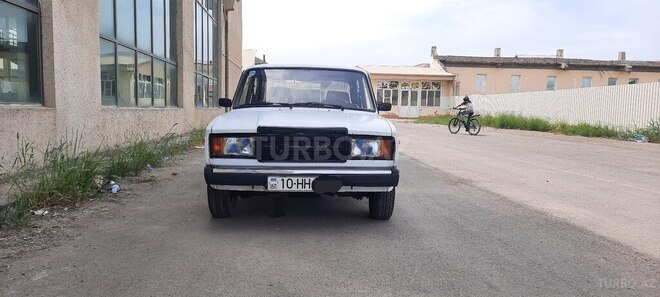 LADA (VAZ) 2107 1998, 659,054 km - 1.6 л - Salyan