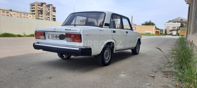 LADA (VAZ) 2107 1998, 659,054 km - 1.6 л - Salyan