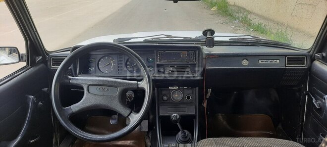LADA (VAZ) 2107 1998, 659,054 km - 1.6 л - Salyan