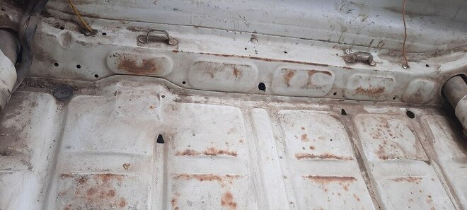 LADA (VAZ) 2107 1998, 659,054 km - 1.6 л - Salyan