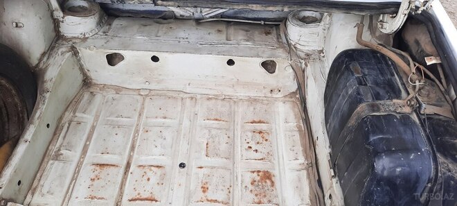 LADA (VAZ) 2107 1998, 659,054 km - 1.6 л - Salyan