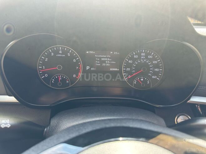 Kia Optima 2019, 60,470 km - 2.0 l - Bakı