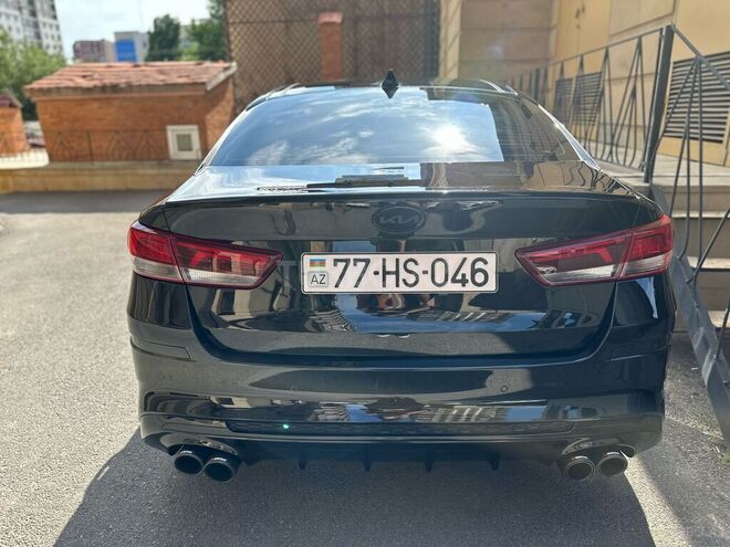 Kia Optima 2019, 60,470 km - 2.0 l - Bakı