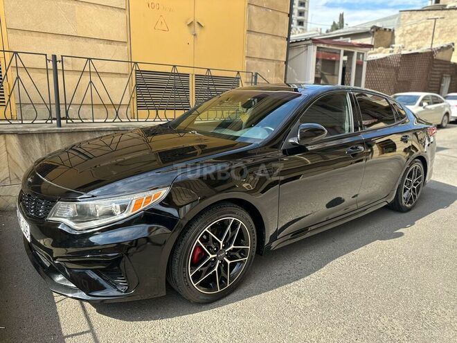 Kia Optima 2019, 60,470 km - 2.0 l - Bakı
