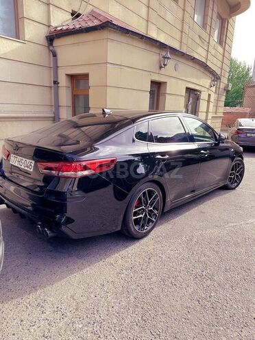 Kia Optima 2019, 60,470 km - 2.0 l - Bakı