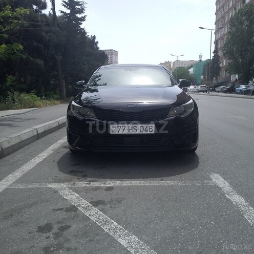 Kia Optima 2019, 60,470 km - 2.0 l - Bakı
