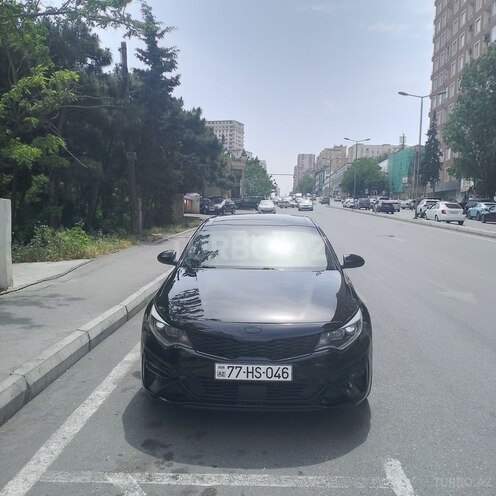 Kia Optima 2019, 60,470 km - 2.0 l - Bakı