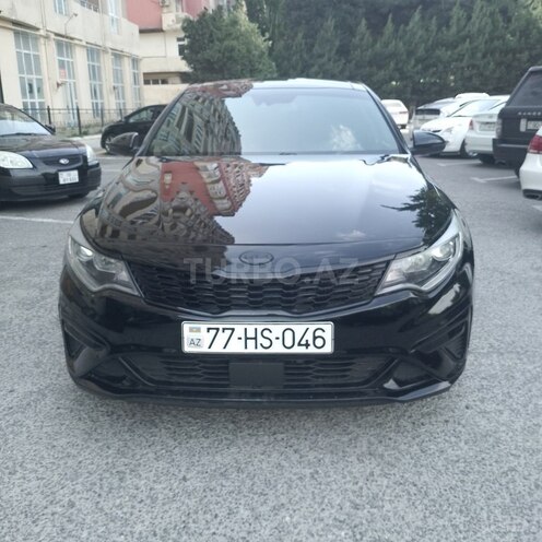 Kia Optima 2019, 60,470 km - 2.0 l - Bakı