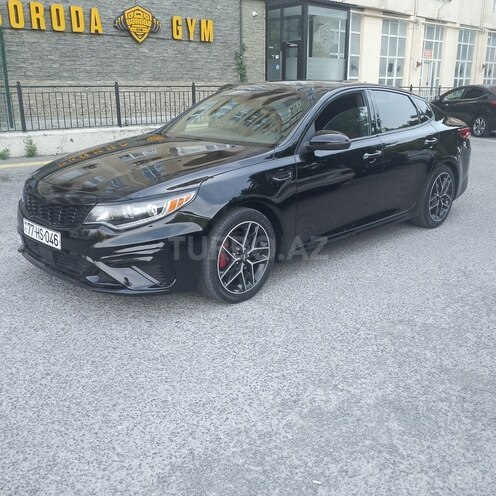 Kia Optima 2019, 60,470 km - 2.0 l - Bakı