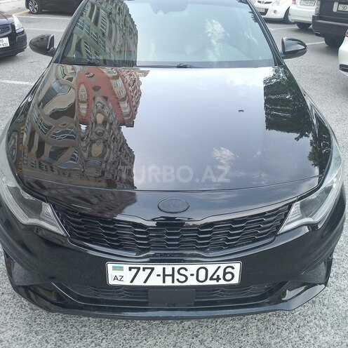 Kia Optima 2019, 60,470 km - 2.0 l - Bakı