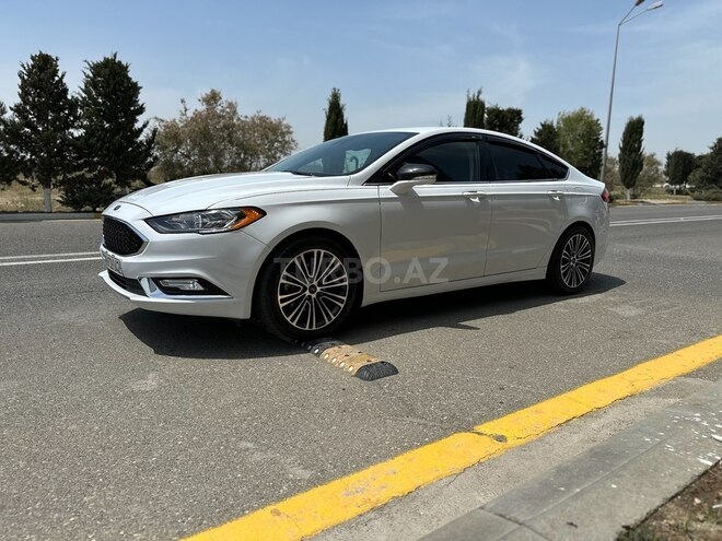 Ford Fusion (North America)