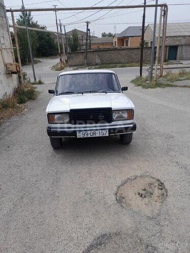 LADA (VAZ) 2107 1987, 98,000 km - 1.5 л - Bakı