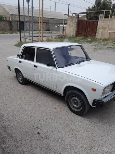 LADA (VAZ) 2107 1987, 98,000 km - 1.5 л - Bakı
