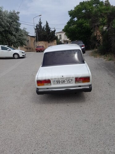 LADA (VAZ) 2107 1987, 98,000 km - 1.5 л - Bakı