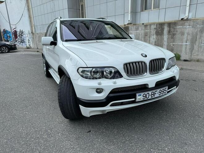 BMW X5 2005, 248,523 km - 4.8 л - Bakı