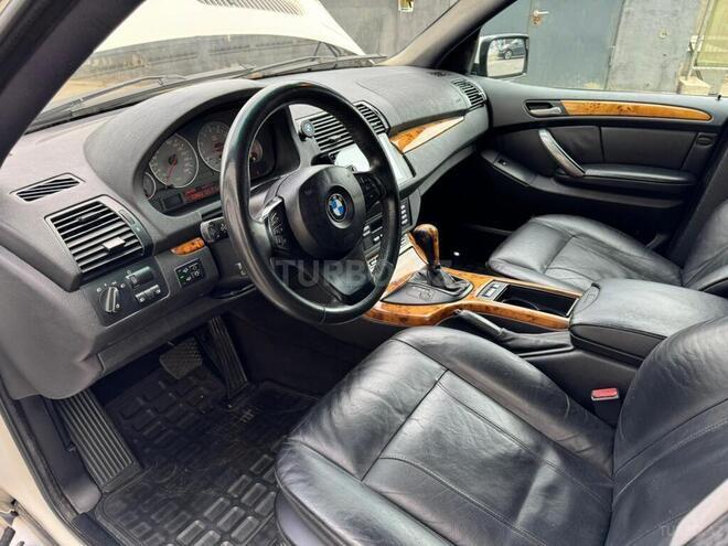 BMW X5 2005, 248,523 km - 4.8 л - Bakı